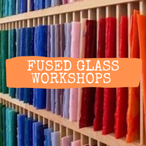Fused Glass Workshops