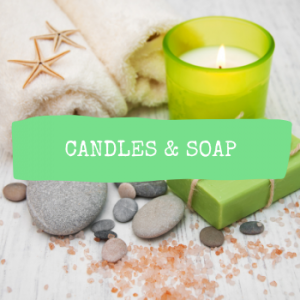 Candles & Soap Workshops