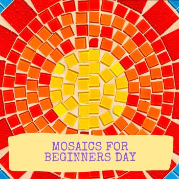 Mosaics for beginners workshop