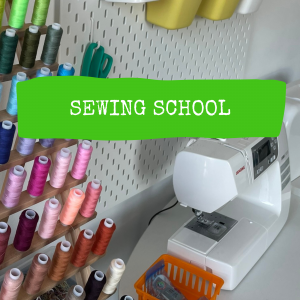Sewing School